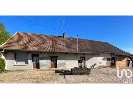 longère à montret (71440)