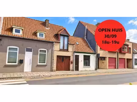 maison à vendre à maldegem pour € 152.500 avec 1 chambre à coucher