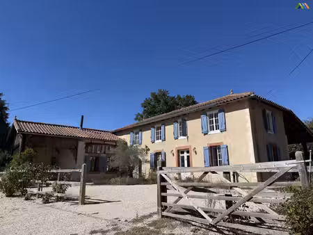 achat : maison (32140)