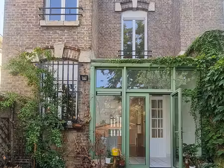 maison de ville à reims (51100)