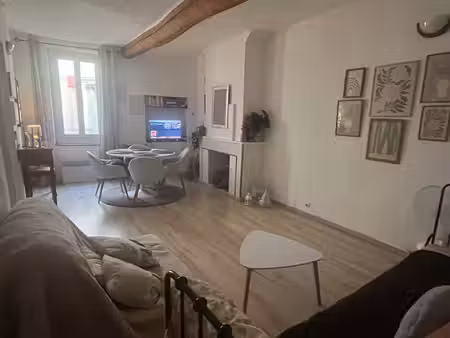 maison de village joliement rénovée
