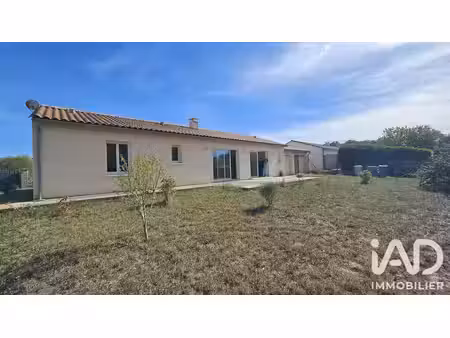 maison traditionnelle à touvre (16600)