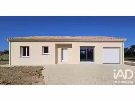 maison traditionnelle à villejoubert (16560)