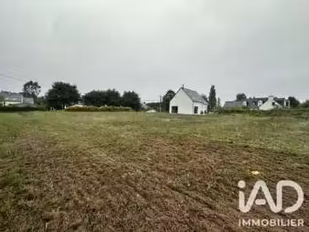 vente terrain à elliant (29370) : à vendre / 1000m² elliant