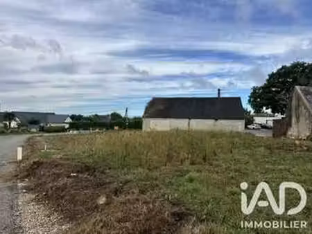 vente terrain à saint-yvi (29140) : à vendre / 907m² saint-yvi