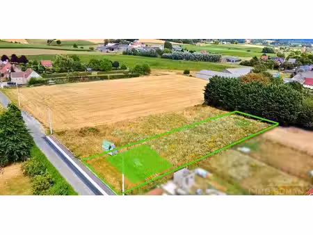 terrain à bâtir à vendre à amougies pour € 169.900