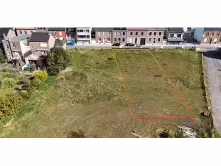 terrain à bâtir à vendre à heure-le-romain pour € 69.000
