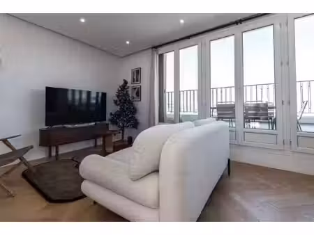 appartement de luxe à louer à paris 16ème