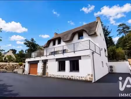 vente maison piscine à kervignac (56700) : à vendre piscine / 265m² kervignac