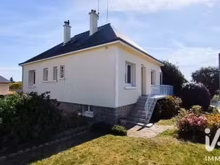 vente maison à pontivy (56300) : à vendre / 108m² pontivy