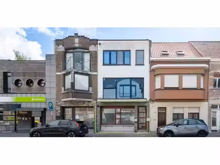 op te frissen appartement in kleinschalig gebouw in berlaar