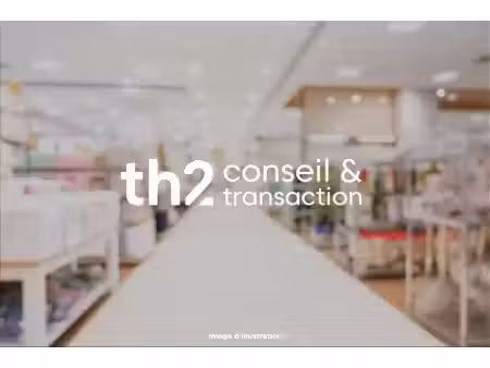 location commerce douvres la delivrande 14440 406m²