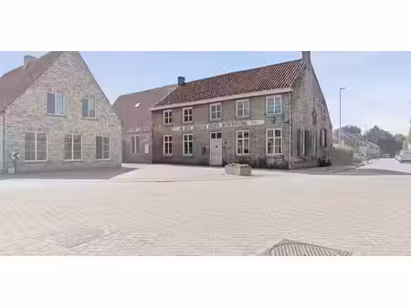 maison à vendre à wulveringem pour € 189.000 avec 4 chambres à coucher