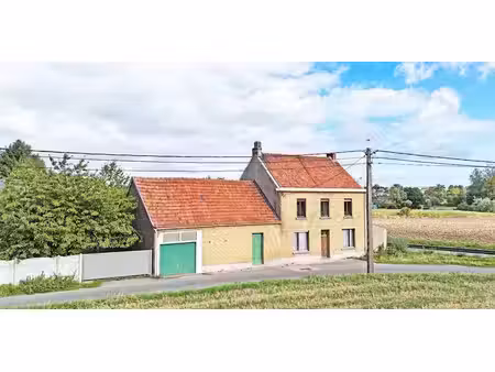 maison à vendre à roborst pour € 130.000 avec 3 chambres à coucher