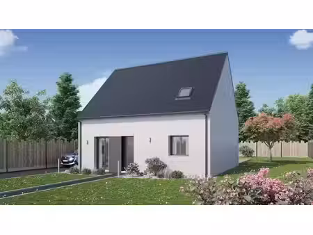 vente maison neuve 5 pièces 99 m² à saint-barthélemy-d'anjou (49124)  308 549 €