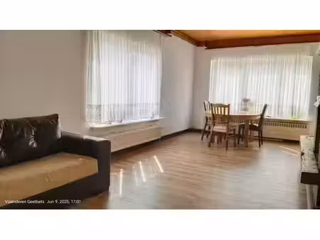 maison 5 chambres  terrain 930m² à geetbets