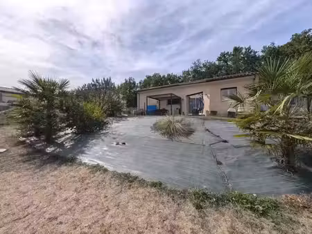 vente maison 5 pièces 102 m² à villaudric (31620)  309 000 €