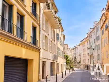 vente appartement 3 pièces à cannes (06150) : à vendre 3 pièces / 59m² cannes