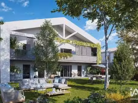 vente appartement 2 pièces à l'union (31240) : à vendre 2 pièces / 41m² l'union