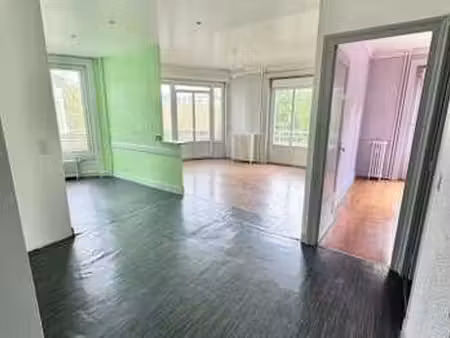 vente appartement 3 pièces à saint-étienne (42000) : à vendre 3 pièces / 73m² saint-étienn