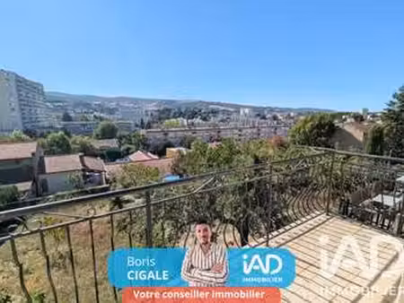 vente appartement 4 pièces à saint-étienne (42000) : à vendre 4 pièces / 109m² saint-étien