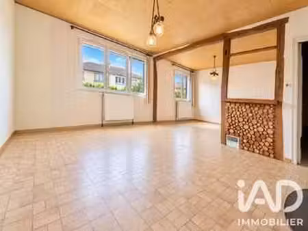 vente maison à prix-lès-mézières (08000) : à vendre / 61m² prix-lès-mézières