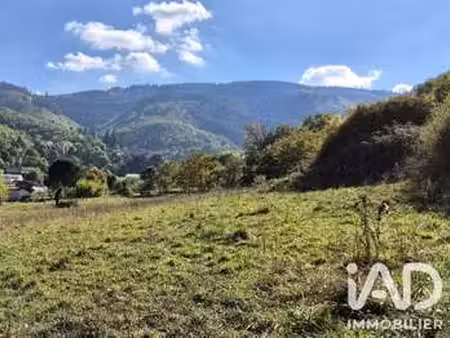 vente terrain à aussillon (81200) : à vendre / 675m² aussillon