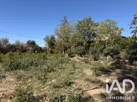 vente terrain à baziège (31450) : à vendre / 747m² baziège