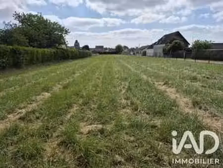 vente terrain à gélannes (10100) : à vendre / 3234m² gélannes