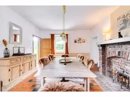 courrière : maison de caractère 3ch. sur 19 ares