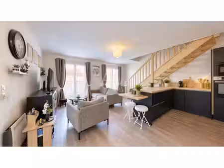 vente appartement 4 pièces 85 m² le mesnil-en-thelle (60530)