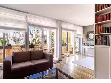 courbevoie charcot becon - 5 pieces balcon - 715 000 euros fai