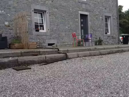maison en pierre