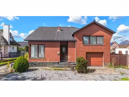 maison à vendre à helchteren pour € 279.000 avec 4 chambres à coucher