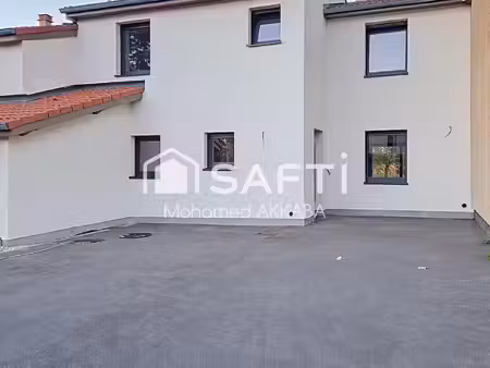 vente maison 6 pièces 125 m² ogy-montoy-flanville (57645)