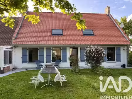 vente maison 5 pièces 204 m² wemaers-cappel (59670)