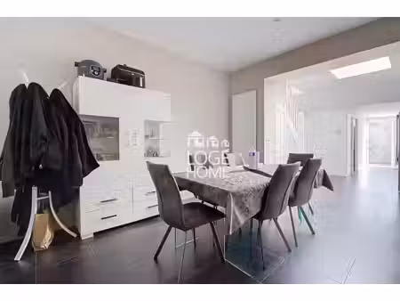 vente maison 4 pièces 87 m² wattrelos (59150)