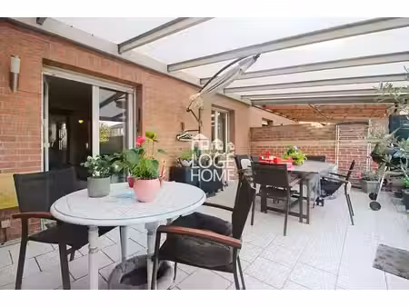 vente maison 5 pièces 101 m² wattrelos (59150)