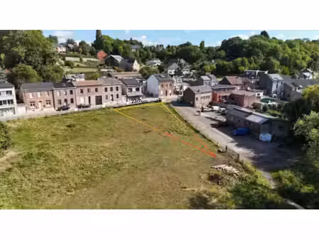terrain à bâtir de 536 m² à heure-le-romain.