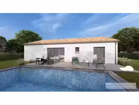 vente maison neuve 4 pièces 93 m² à bessières (31660)  282 050 €