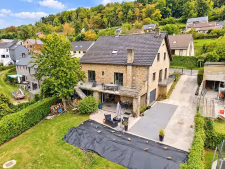lustin – villa avec espace professionnel