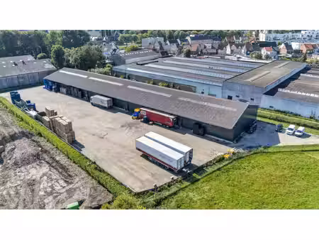 commercieel te huur in veurne
