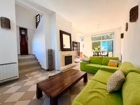 châtillon / clamart – maison contemporaine familiale au calme avec terrasse et jardin plei
