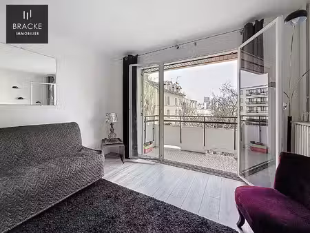 asnieres sur seine studio 40.92m²