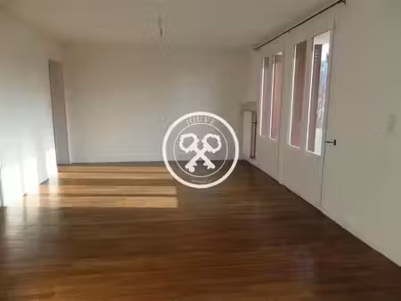 appartement t4 balcon parking - troyes