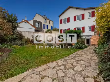 maison à vendre colombes