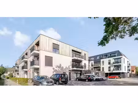 appartement pour retraités à vendre à maldegem pour € 169.000 avec 1 chambre à coucher