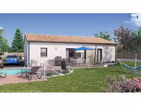 vente maison neuve 4 pièces 93 m² à le loroux-bottereau (44430)  229 440 €