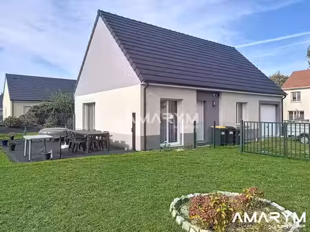 vente maison 4 pièces 102 m² à petit-caux (76370)  229 900 €
