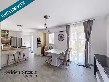 vente maison 4 pièces 91 m² ancenis-saint-géréon (44150)